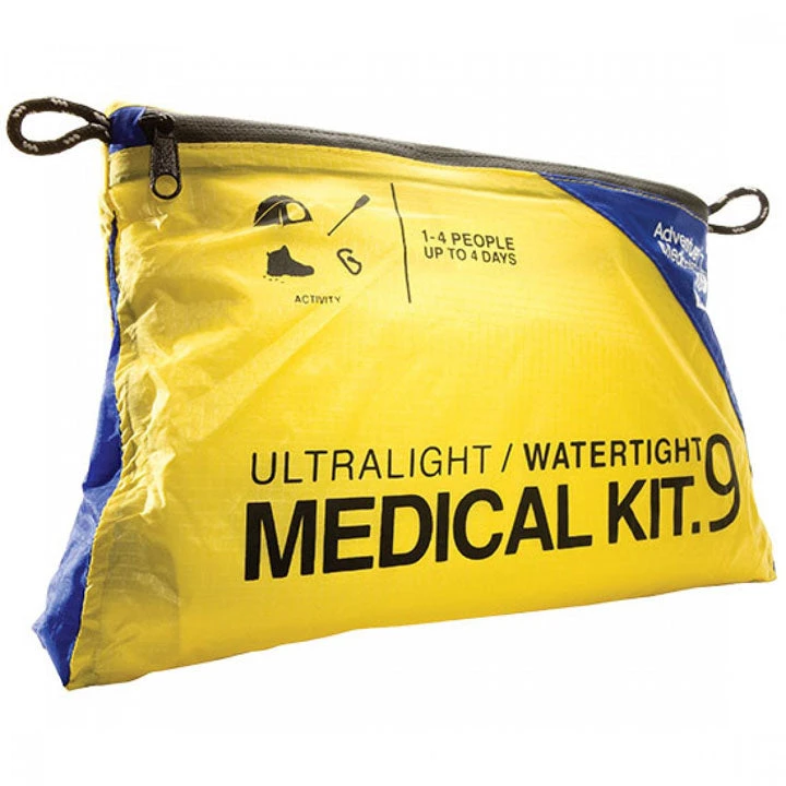 AMK Adventure Medical Kits Ultralight .9 Medical Kit Gear 1 AMK Adventure Medical Kits Ultralight .9 Medical Kit Gear