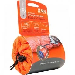 AMK Adventure Medical Kits S.O.L. XL Emergency Bivvy The 10 Essentials