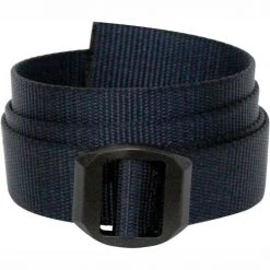 Bison Belts Mens Bison 30mm Elliptagon Belt