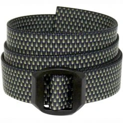 Bison Belts Mens Bison 30mm Elliptagon Belt