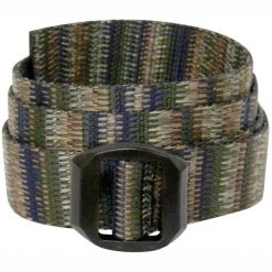 Bison Belts Mens Bison 30mm Elliptagon Belt