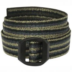 Bison Belts Mens Bison 30mm Elliptagon Belt
