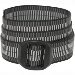 Bison Belts Mens Bison 30mm Elliptagon Belt
