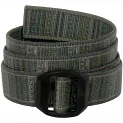 Bison Belts Mens Bison 30mm Elliptagon Belt