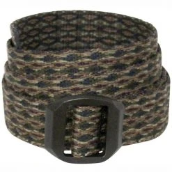 Bison Belts Mens Bison 30mm Elliptagon Belt