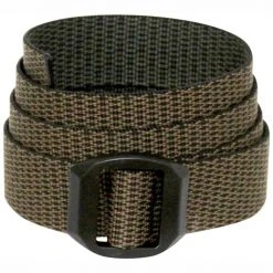 Bison Belts Mens Bison 30mm Elliptagon Belt