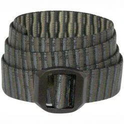 Bison Belts Mens Bison 30mm Elliptagon Belt
