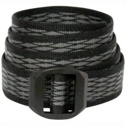 Bison Belts Mens Bison 30mm Elliptagon Belt