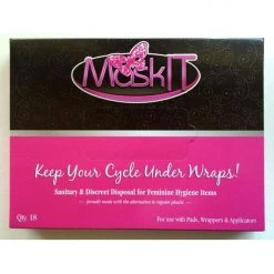 MaskIT Standard Box - Large Gear