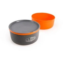 GSI Outdoors Cups, Bowls, And Plates GSI Ultralight Nesting Bowl & Mug