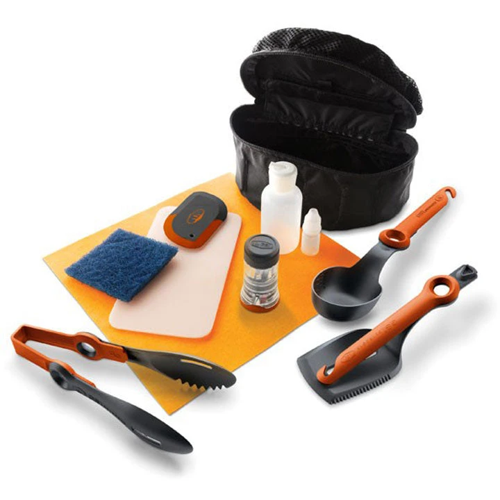 GSI Outdoors GSI Crossover Kitchen Kit Gear 1 GSI Outdoors GSI Crossover Kitchen Kit Gear