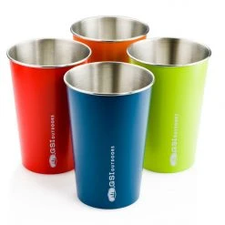 GSI Outdoors Gear GSI Glacier SS Pint Set