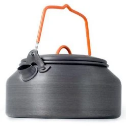 GSI Outdoors GSI 1 Quart Tea Kettle HAE Halulite