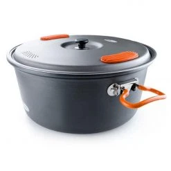 GSI Outdoors Pots And Pans GSI Halulite 4.7L Pot