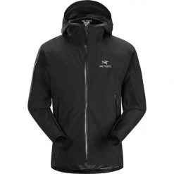 The 10 Essentials Arcteryx Zeta SL Jacket Mens
