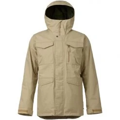 Burton Covert Shell Jacket Mens
