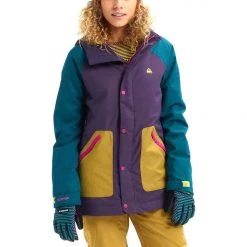 The 10 Essentials Burton Eastfall Jacket Womens