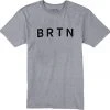 Burton BRTN Short Sleeve T Shirt Mens