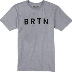 Burton BRTN Short Sleeve T Shirt Mens