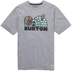 Burton Cupajo Short Sleeve T Shirt Mens