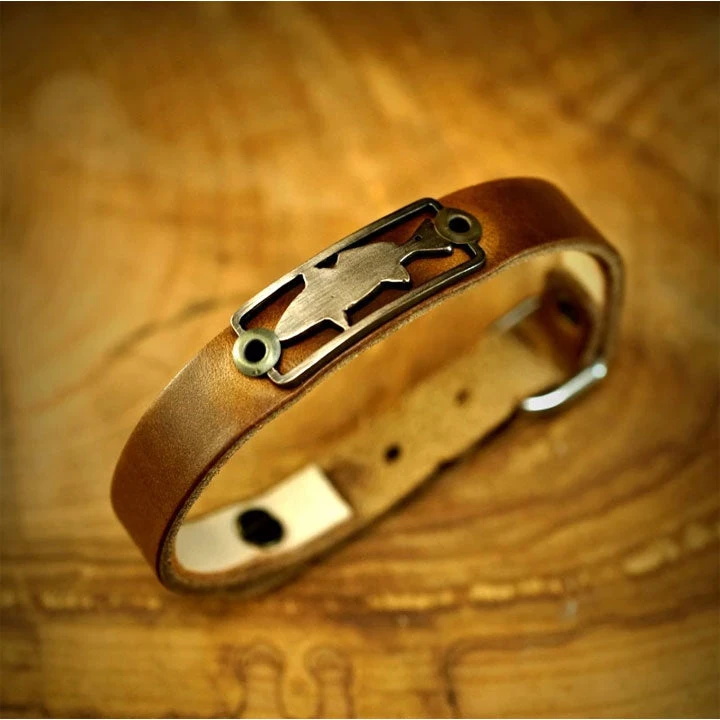 Mens Sight Line Provisions Skinny Cuff Bracelet- Lost Cast Collection 1 Mens Sight Line Provisions Skinny Cuff Bracelet- Lost Cast Collection