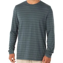 Free Fly Freefly Bamboo Shoreline Longsleeve Shirt Mens