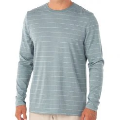 Free Fly Freefly Bamboo Shoreline Longsleeve Shirt Mens