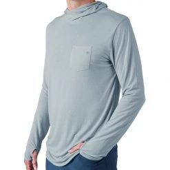 Free Fly Apparel Bamboo Lightweight Hoody Mens 7 Free Fly Apparel Bamboo Lightweight Hoody Mens