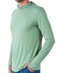Free Fly Apparel Bamboo Lightweight Hoody Mens