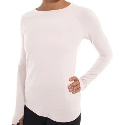 Free Fly Apparel Bamboo Midweight Long Sleeve Womens