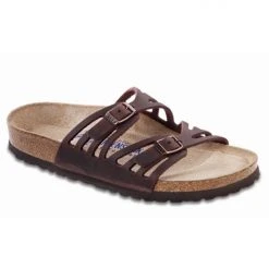 Birkenstock Granada Soft Footbed Sandal Womens