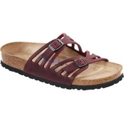Birkenstock Granada Soft Footbed Sandal Womens