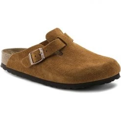 Birkenstock Boston Soft Footbed Clog Womens