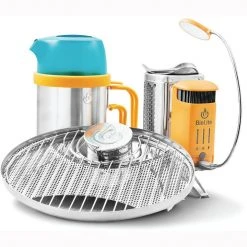 BioLite CampStove 2 Bundle Gear