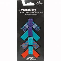Womens Chaco ReversiFlip Webbing Straps