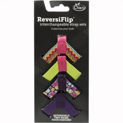 Womens Chaco ReversiFlip Webbing Straps