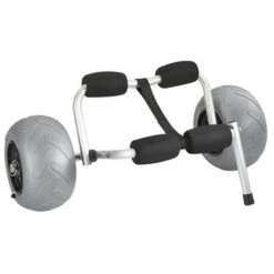 Harmony Gear Activities Harmony Stowaway Beach Kayak Cart