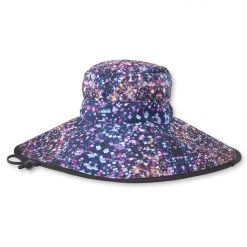 KAVU Synthetic Long Brim Hat Mens