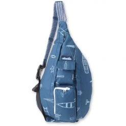 Hiking Kavu Rope Sling Bag