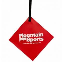 Watersport Warehouse Long Load Travel Red Kayak Safety Flag 12"