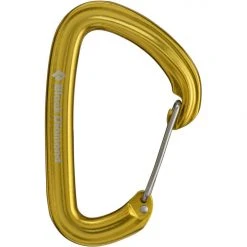 Black Diamond Hotwire Carabiner