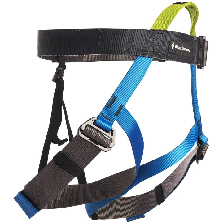 Black Diamond Vario Speed Harness 1 Black Diamond Vario Speed Harness