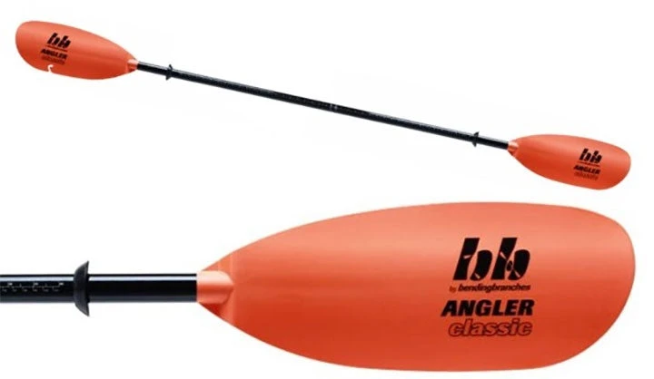 Bending Branches Angler Classic Kayak Paddle 1 Bending Branches Angler Classic Kayak Paddle