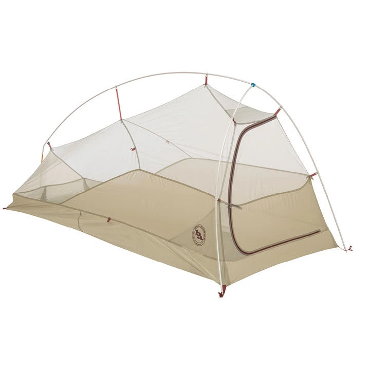 The 10 Essentials Big Agnes Fly Creek HV UL1 Tent 1 The 10 Essentials Big Agnes Fly Creek HV UL1 Tent