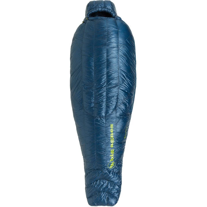 Big Agnes Flume UL 30 Degree Sleeping Bag 1 Big Agnes Flume UL 30 Degree Sleeping Bag