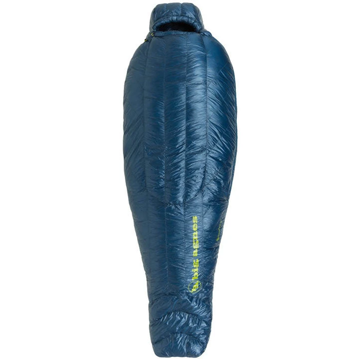 Big Agnes Hitchens UL 20 Degree Sleeping Bag 1 Big Agnes Hitchens UL 20 Degree Sleeping Bag