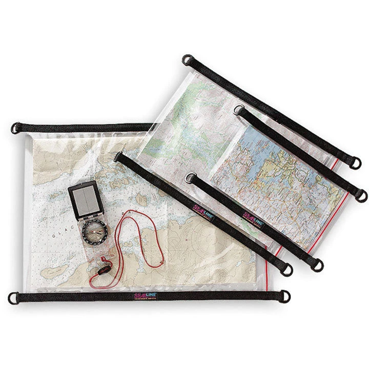 The 10 Essentials SealLine Map Case Medium 1 The 10 Essentials SealLine Map Case Medium