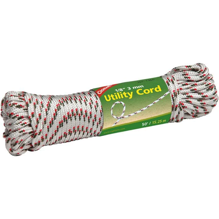 Coghlans Ultility Cord 3mm 1 Coghlans Ultility Cord 3mm