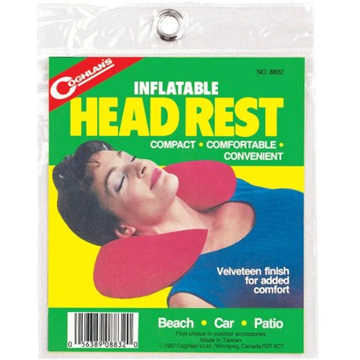 Gear Coghlans Head Rest #8832 1 Gear Coghlans Head Rest #8832
