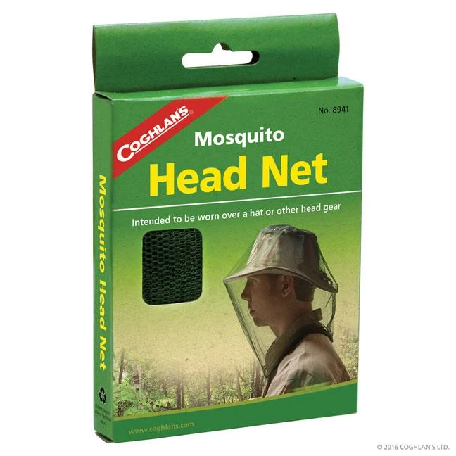 Coghlans Mosquito Head Net #8941 Gear 1 Coghlans Mosquito Head Net #8941 Gear